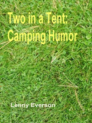 cover image of Two in a Tent